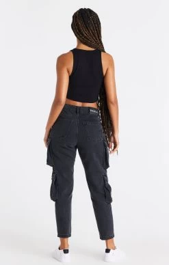 SikSilk Black Popper Racerback Vest -Style Zone Shop SSW 3363 5 6b91c9f5 453f 439a ac86 23f1306a6e46