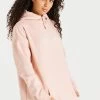 SikSilk Pink Oversize Hoodie Dress -Style Zone Shop SSW 3440 017 f07bfed1 3c12 4e60 a635 3a318a1c62df