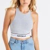 SikSilk Essential Racer Crop - Grey Marl -Style Zone Shop SSW 3544 1 abaa12ea 0d12 4d4b b597 b94f33b74087