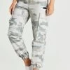 SikSilk Camo Rip Stop Cargo Pant -Style Zone Shop SSW 3714 20SSW 2904 015 4ad5f4d0 3a8b 4374 97ad c4d815e16fa8