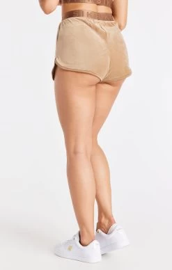 SikSilk Gold Velour Short -Style Zone Shop SSW 3768 4 9657cf23 9b12 45b0 97b8 1505ff22cc90