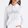 SikSilk Basketball Hoodie - White -Style Zone Shop SSW 3813 1 ecd5d78f f327 4552 a4a4 57580eaca749