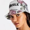 SikSilk Elevate Botanical Bucket Hat - Ecru -Style Zone Shop SSW 3965 1 249e4779 3b54 4123 8787 e95d20d7cb94