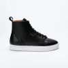 SikSilk Black Classic High-Top Trainer -Style Zone Shop SSW 4000 1 80ae2883 439c 4756 bf9e 1e46db9b9591
