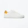 SikSilk White Low-Top Casual Trainer -Style Zone Shop SSW 4214 1 ae12b8a0 d252 438a 87a3 a4fa2fdd323b