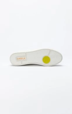 SikSilk White Low-Top Casual Trainer -Style Zone Shop SSW 4214 3 9fe798f0 0930 4c3a a1d1 31e75e36dc65