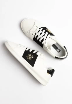 SikSilk White Kimi Circuit -Style Zone Shop SSW 4299 6