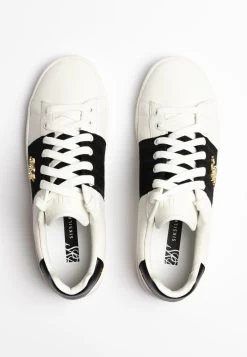 SikSilk White Kimi Circuit -Style Zone Shop SSW 4299 7