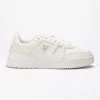 SikSilk Off White Low Top Court Trainer -Style Zone Shop SSW 4320 1