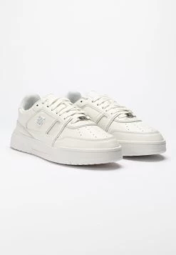 SikSilk Off White Low Top Court Trainer -Style Zone Shop SSW 4320 4