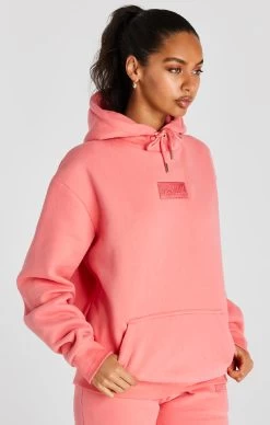 SikSilk Coral Oversized Hoodie -Style Zone Shop SSW 4328 6