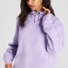 SikSilk Lilac Oversize Hoodie -Style Zone Shop SSW 4336 1