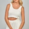 SikSilk Ecru Lounge Bralette -Style Zone Shop SSW 4357 1