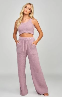 SikSilk Lavender Lounge Bralette -Style Zone Shop SSW 4358 3