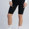 SikSilk Black Essential Tape Cycle Shorts -Style Zone Shop SSW 4437 1 63680337 1224 42fe 942c 807dee3332ab