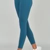 SikSilk Teal Sports Essentials Legging -Style Zone Shop SSW 4756 1