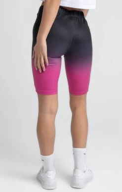 SikSilk Black Fade Cycle Short -Style Zone Shop SSW 4828 3 78d97c96 7a31 44bb a651 7ed22d88a062