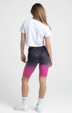 SikSilk Black Fade Cycle Short -Style Zone Shop SSW 4828 5 b711c612 3890 419d 947f d97f61117be9