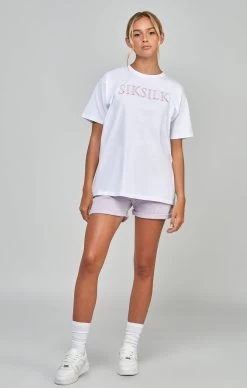 SikSilk Purple Runner Short -Style Zone Shop SSW 4945 3