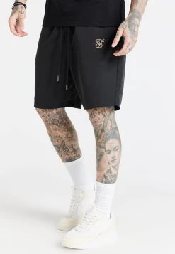 SikSilk Black Long Swim Short -Style Zone Shop ss 20160 1 bda6647e 7cba 4f03 8664 9712aafa169f